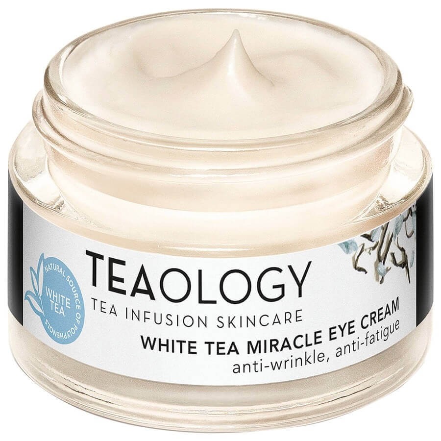 Teaology - White Tea Miracle Eye Cream - 