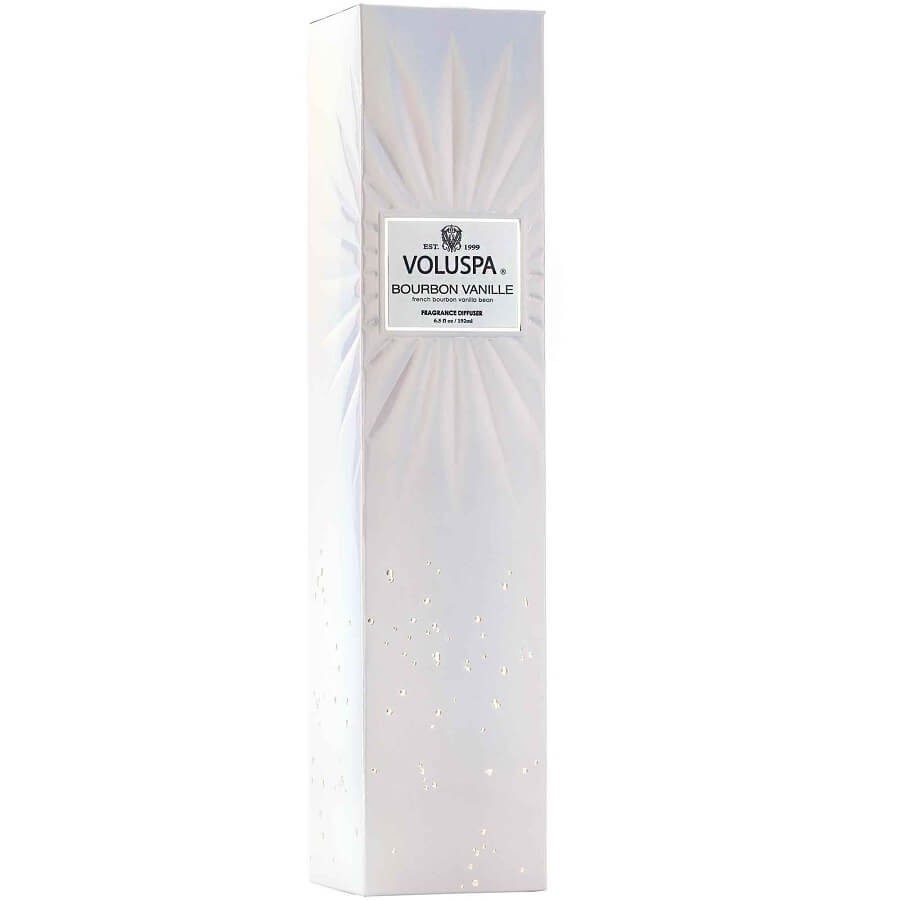 VOLUSPA - Bourbon Vanille Reed Diffuser - 