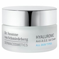 Dr. Susanne von Schmiedeberg Hyaluronic AntiA.G.E. Gel Cream