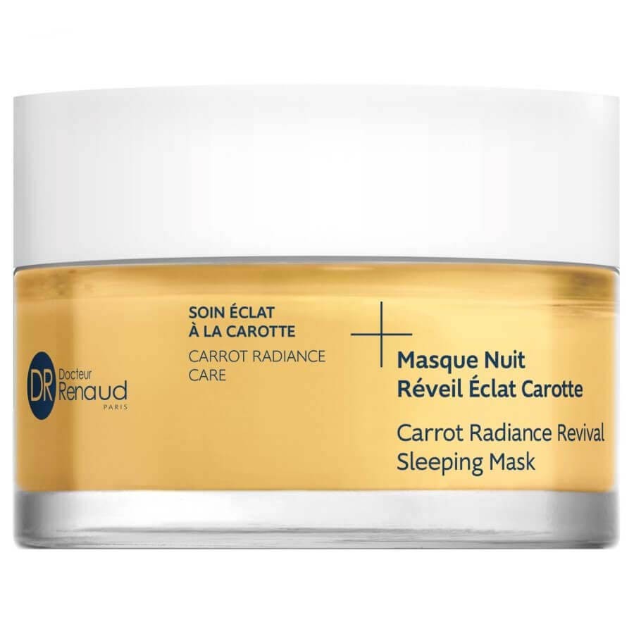 Dr Renaud - Carrot Radiance Revival Sleeping Mask - 