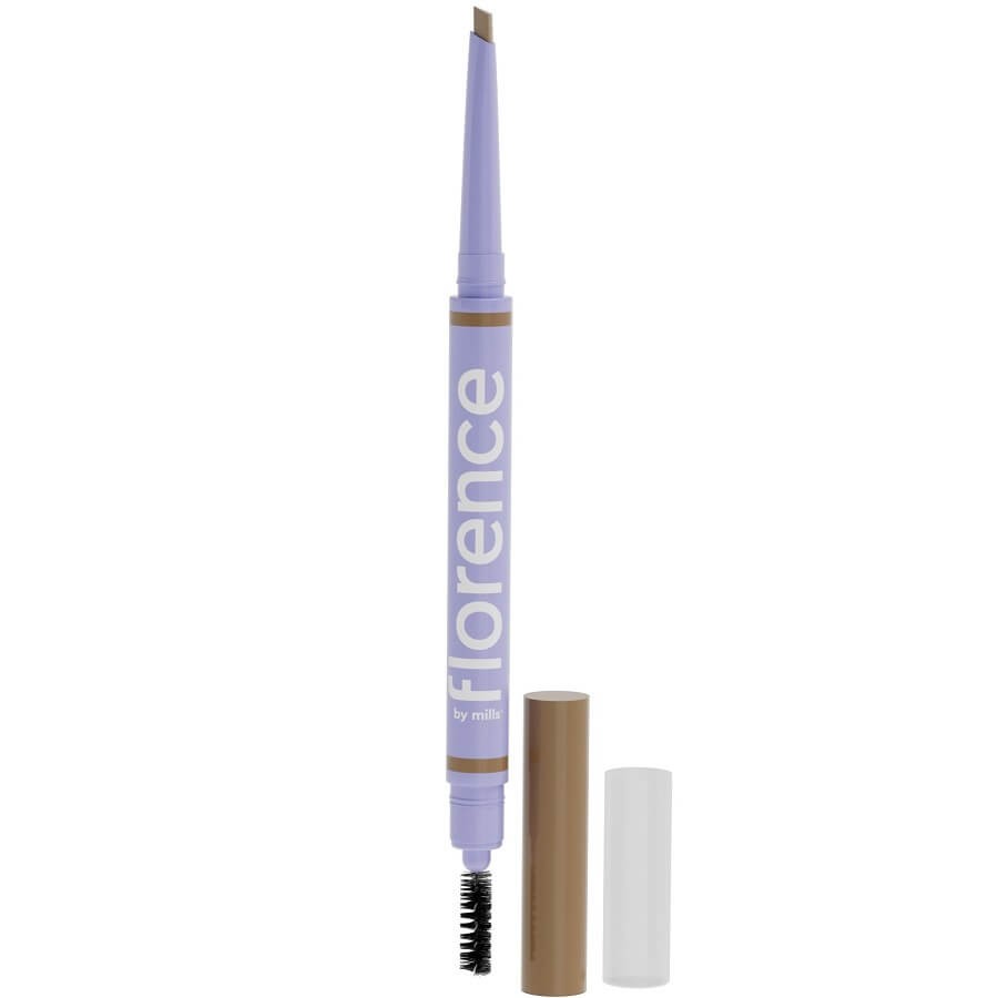Florence by Mills - Tint N Tame Eyebrow Pencil - Taupe