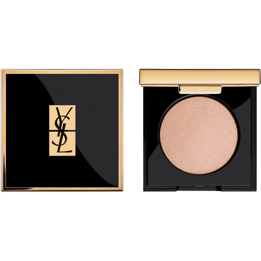 Yves Saint Laurent - Eyeshadow Satin Crush Mono - 1 - Scandalous Beige