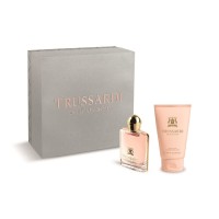 Trussardi Delicate Rose Eau de Toilette 50 ml Set