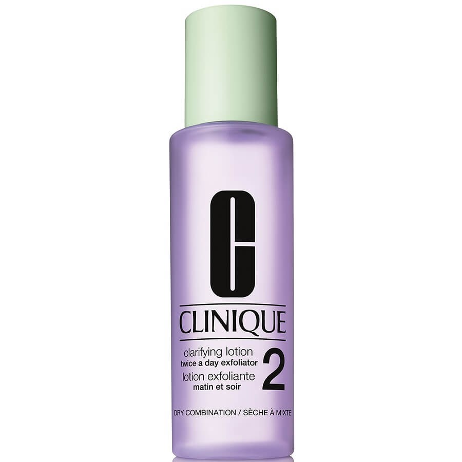 Clinique - Clarifying Lotion 2 Dry Combination Skin - 200 ml