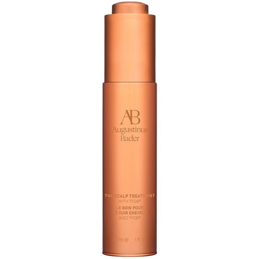 Augustinus Bader - The Scalp Treatment - 