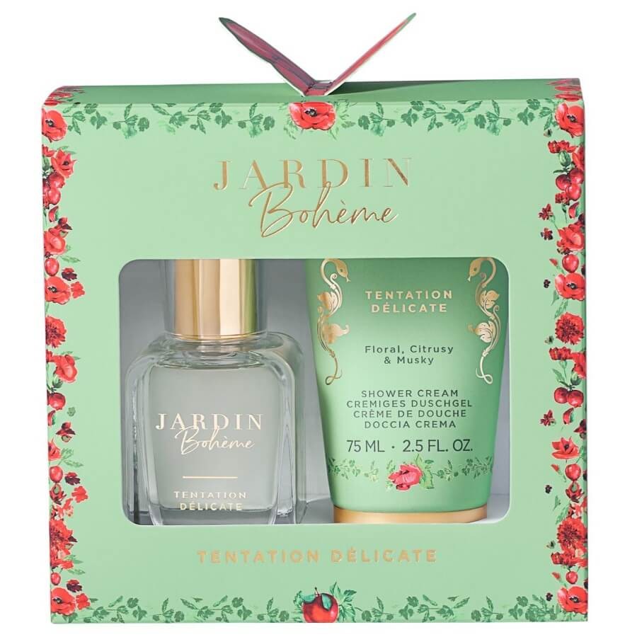 Jardin Bohème - Tentation Délicate Set - 