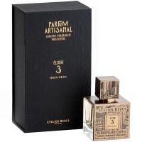 Atelier Rebul Artisanal Elixir 3 Extrait De Parfum