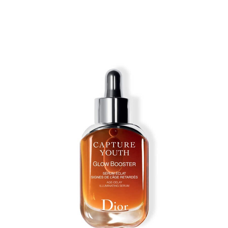 DIOR - Capture Youth Glow Booster Age-Delay Illuminating Serum - 