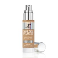 It Cosmetics Your Skin But Better Foundation + Skincare