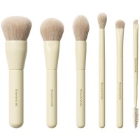 Morphe Buttery Blends 6 Piece Travel Brush Set