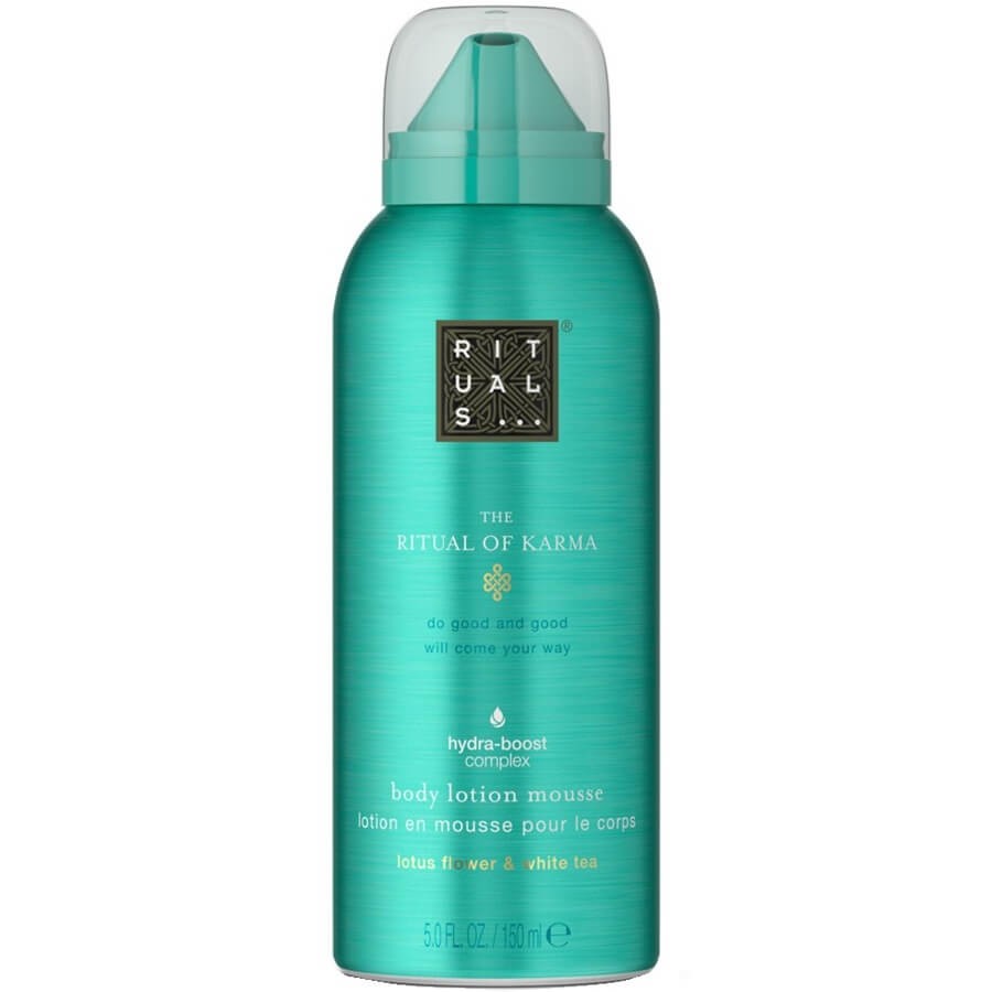 Rituals - The Ritual of Karma Body Lotion Mousse - 