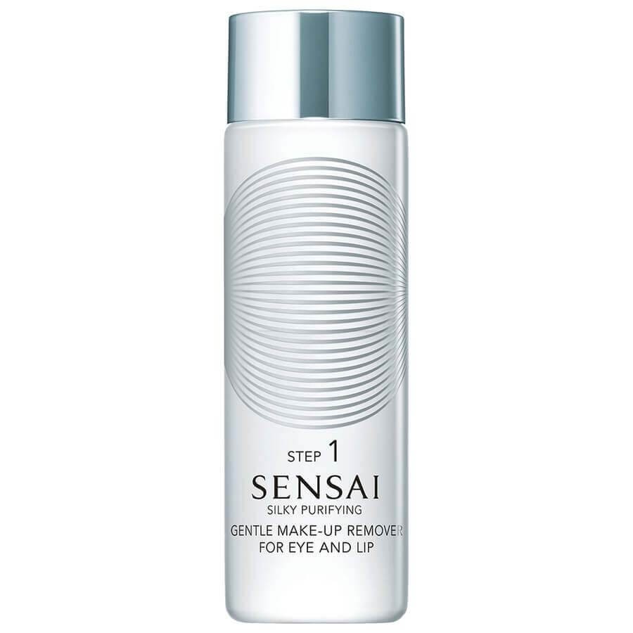 Sensai - Silky Purifying Gentle Make-up Remover For Eye And Lip - 