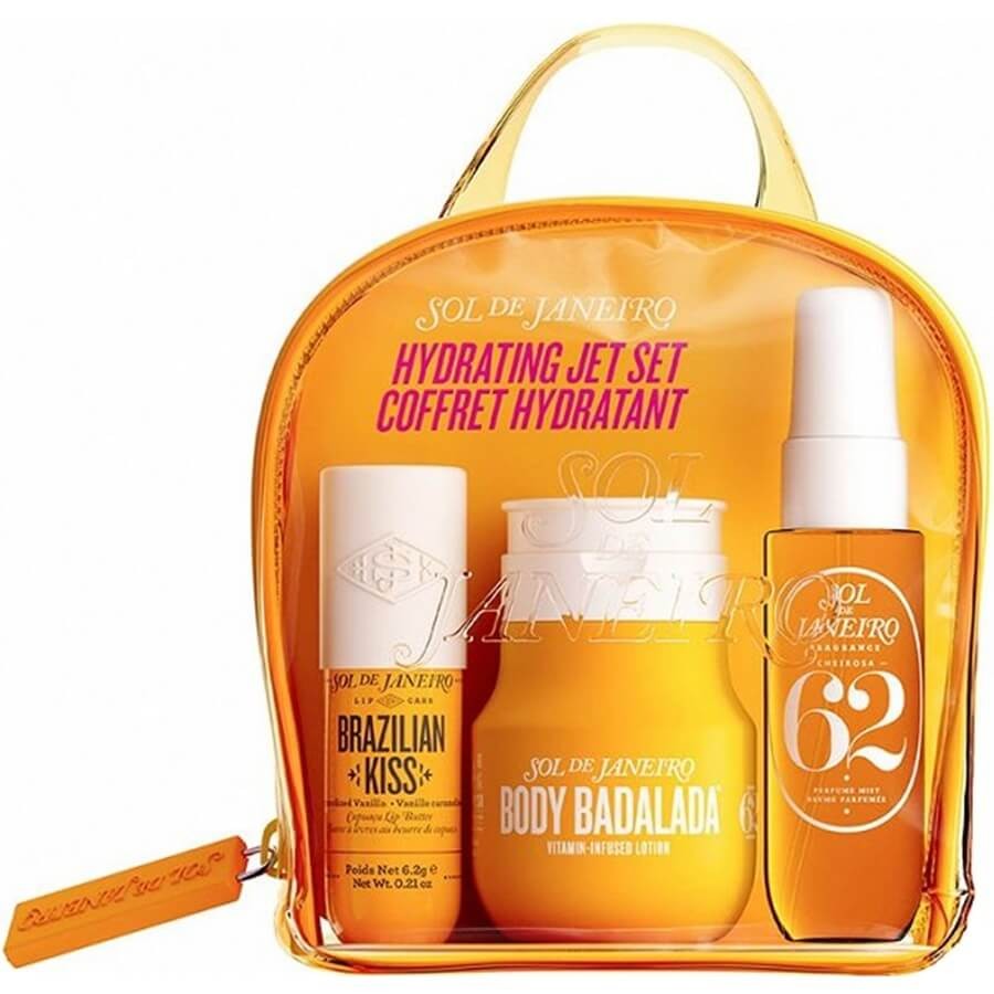 Sol de Janeiro - Badalada Hydrating Jet Set - 