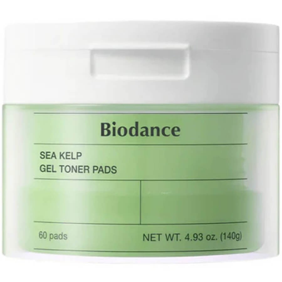 Biodance - Sea Kelp Gel Toner Pads - 