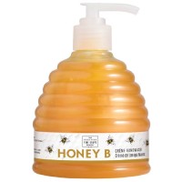 The Scottish Fine Soaps Honey B Cream Hand Wash