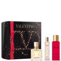 Valentino Voce Viva Eau de Parfum 50 ml Holiday Set