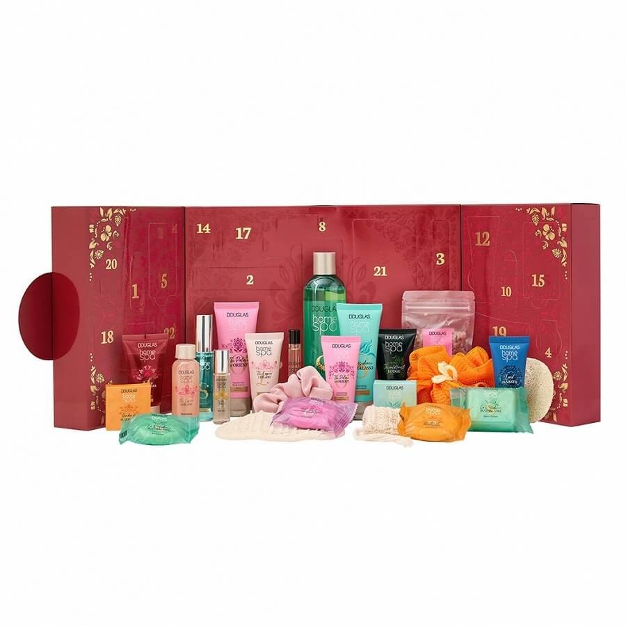 Douglas Collection - Advent Calendar Home Spa Set - 
