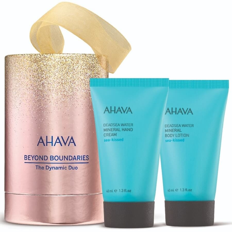 Ahava - The Dinamic Duo Set - 