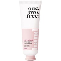 one.two.free! Super Soft Hand Cream
