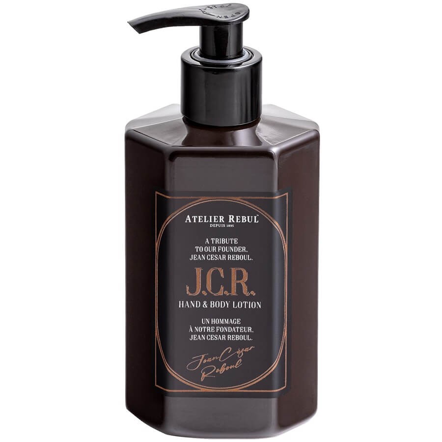 Atelier Rebul - J.C.R. Enriching Hand & Body Lotion - 