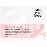 one.two.free! ONE.Two.Free! Collagen Lip Patches