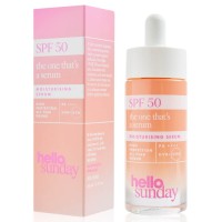 Hello Sunday Moisturising Serum SPF 50