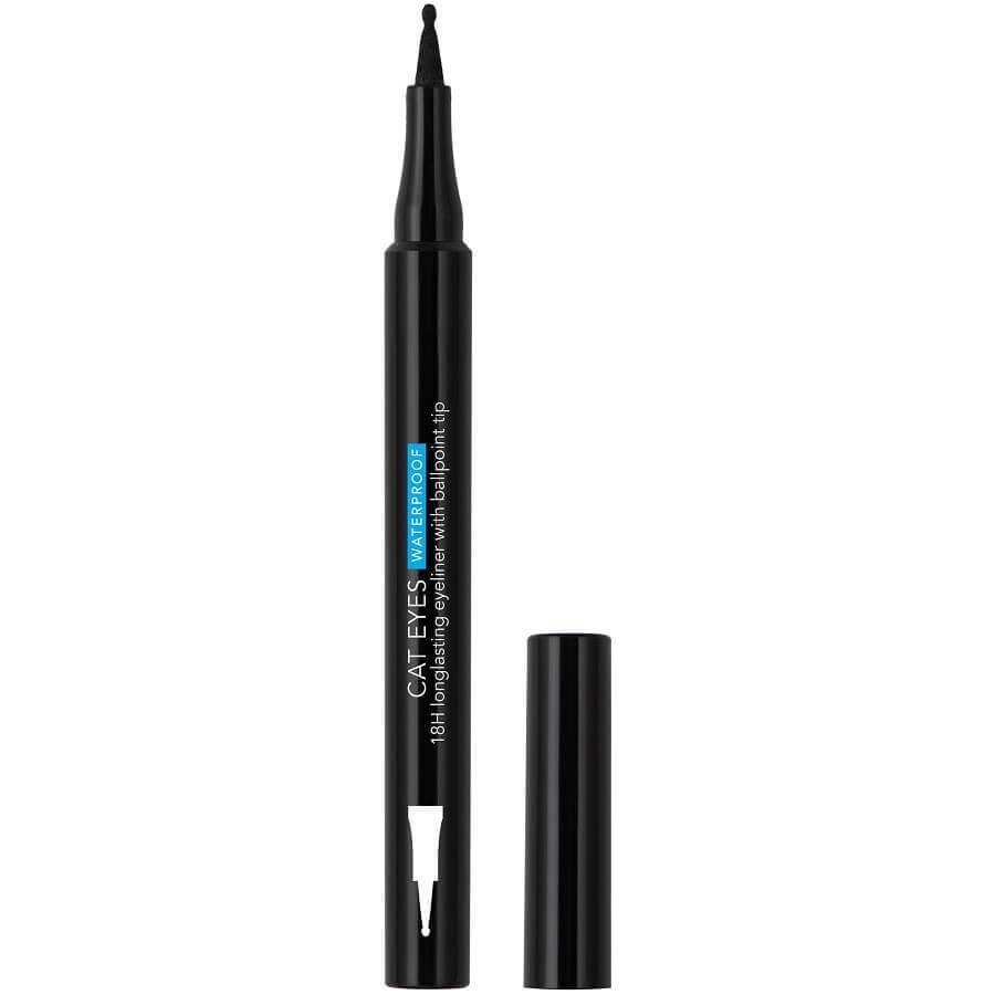 Douglas Collection - Eyeliner Cat Eyes With Ballpoint Tip - 