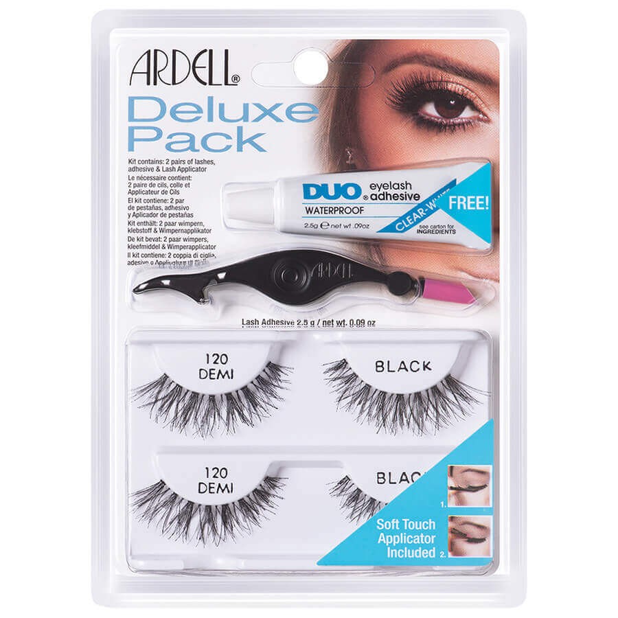 Ardell - Deluxe Pack 120 -