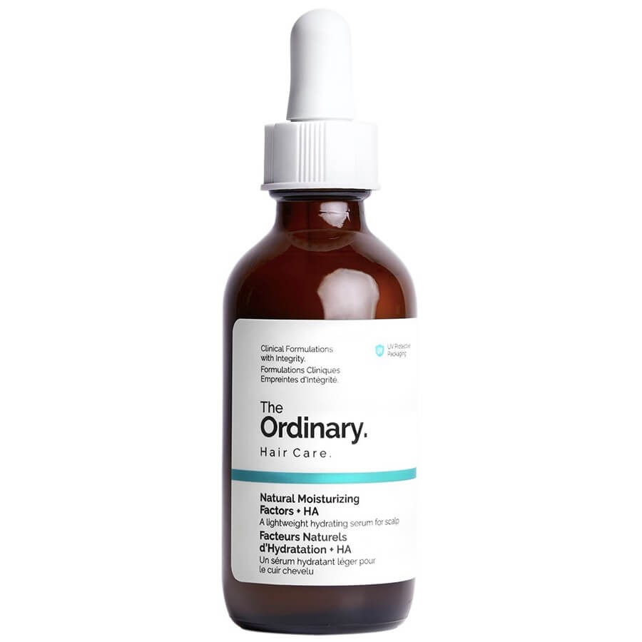 The Ordinary - Hair Care Natural Moisturizing Factors + HA - 