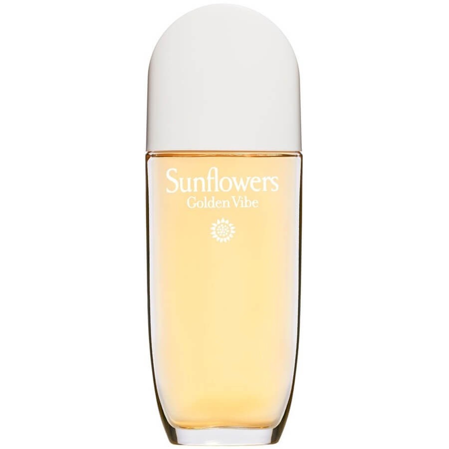 Elizabeth Arden - Sunflowers Golden Vibe Eau de Toilette - 