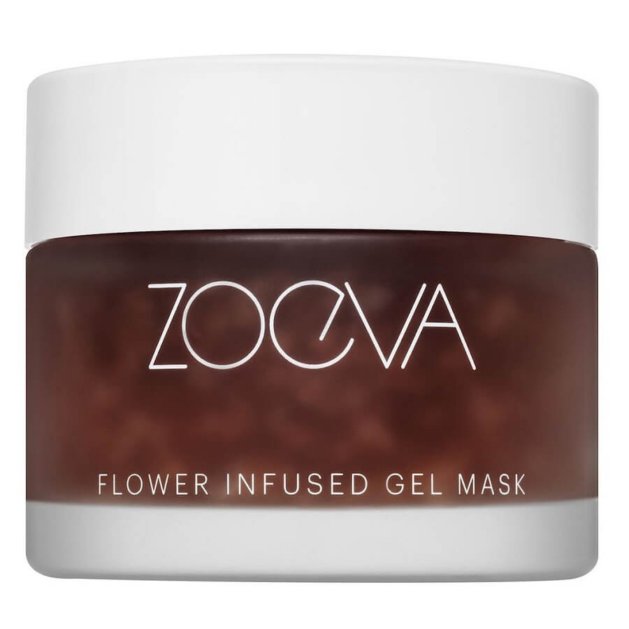 Zoeva - Flower Infused Gel Mask - 