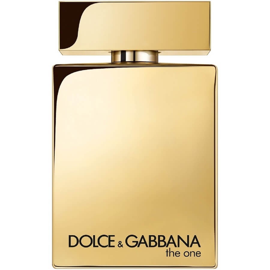 Dolce&Gabbana - The One Gold Pour Homme Eau de Parfum Intense - 100 ml
