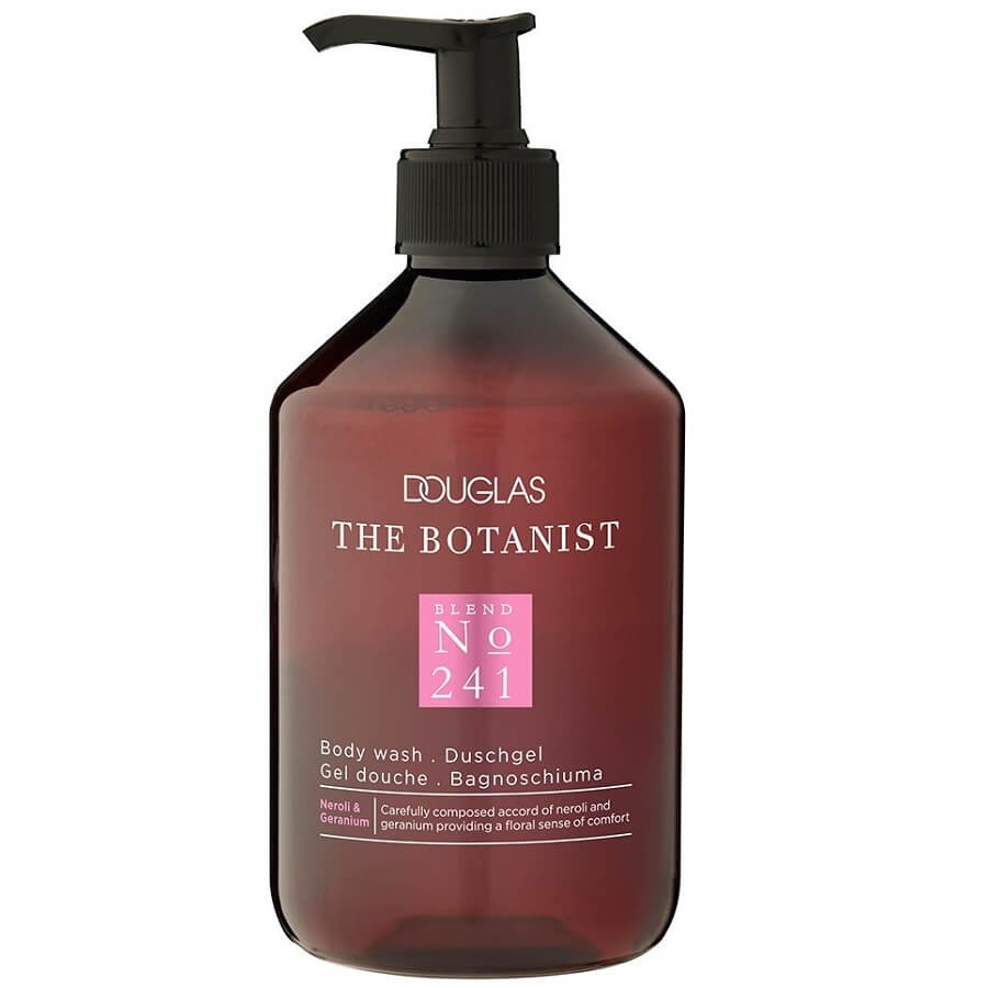 Douglas Collection - The Botanist Neroli & Geranium Body Wash - 