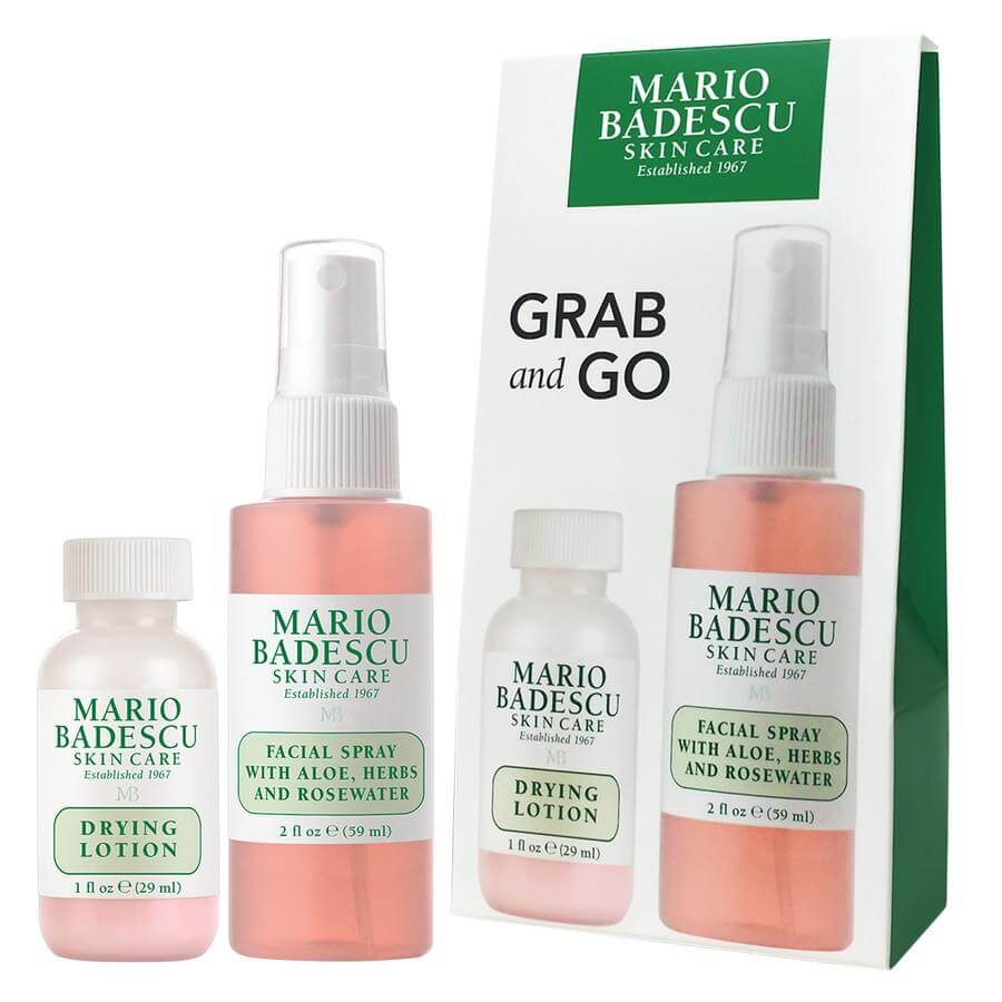 Mario Badescu - Grab & Go Set - 