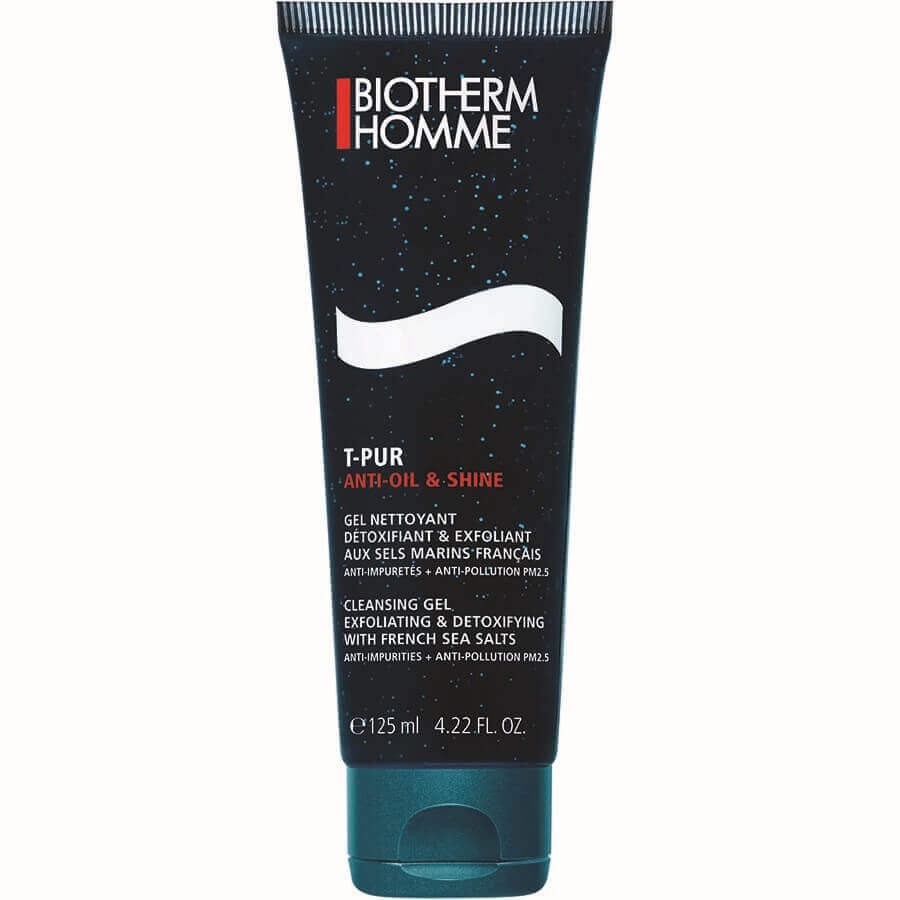 Biotherm Homme - T-Pur Anti-Oil & Shine - 