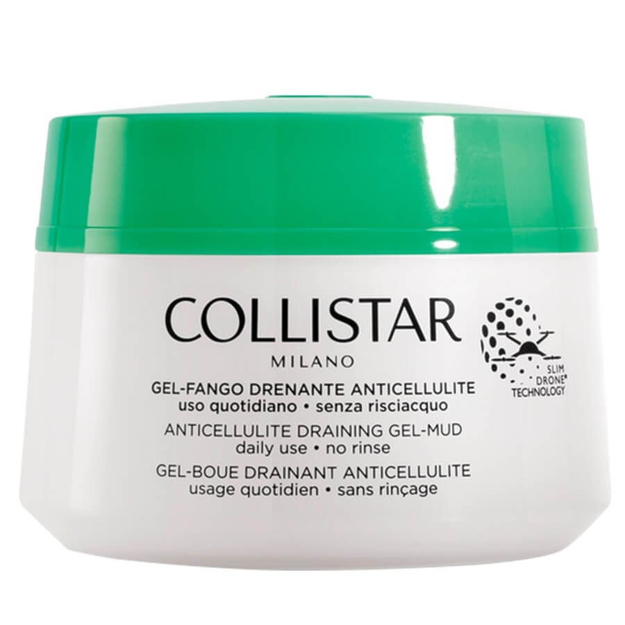 Collistar - Anticellulite Draining Gel Mud - 