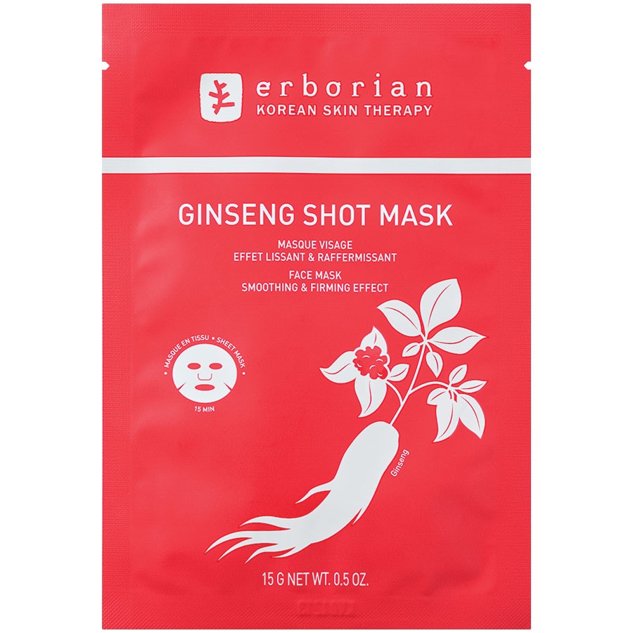 Erborian - Ginseng Shot Mask - 