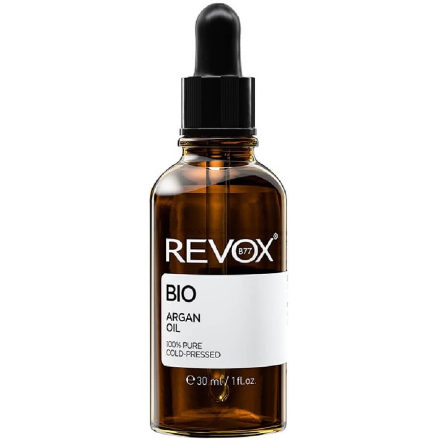 Revox - Bio Argan Oil 100% Pure Pressed - 