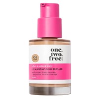 one.two.free! Hyaluronic Glow BB Fluid