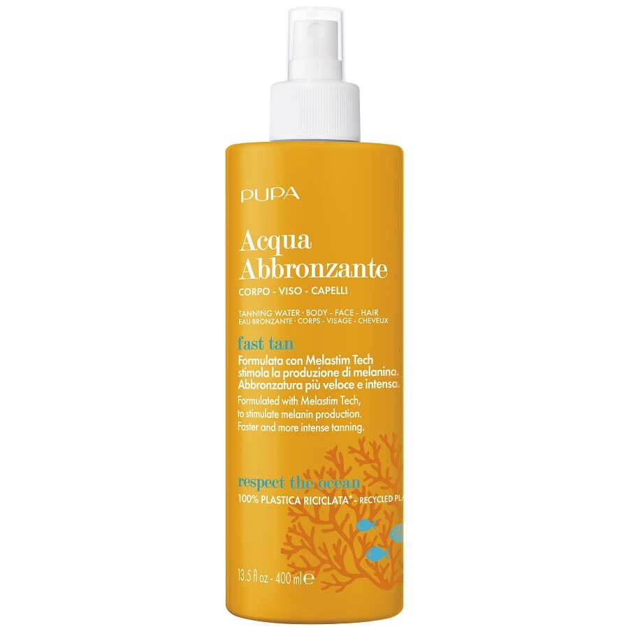 Pupa - Sun Tanning Water - 