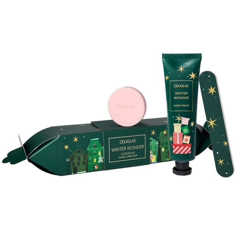 Douglas Collection - Winter Wonder Gorgeous Hands Cracker Set - 