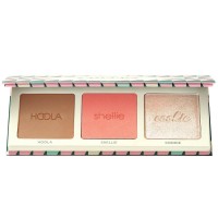 Benefit Cosmetics Cheery Cheeks Limited Edition Face Palette