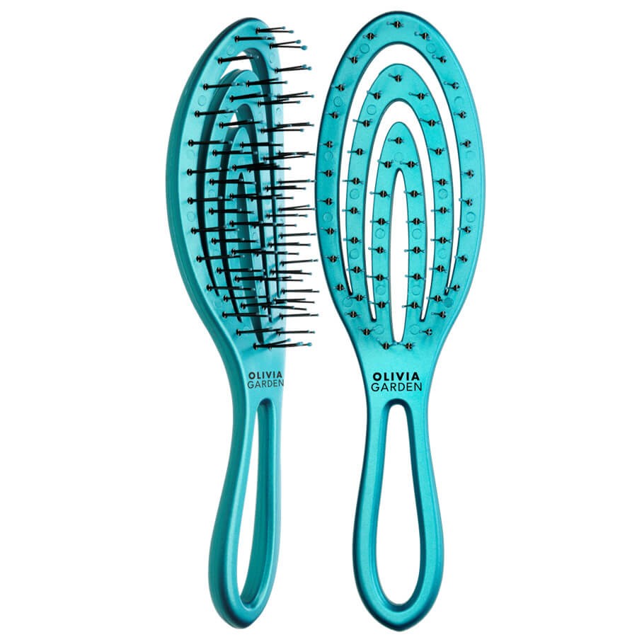 Olivia Garden - Fingerbrush Artic Teal - 
