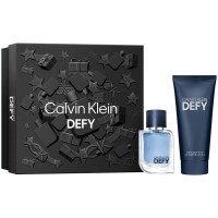 Calvin Klein Defy Eau se Toilette Set