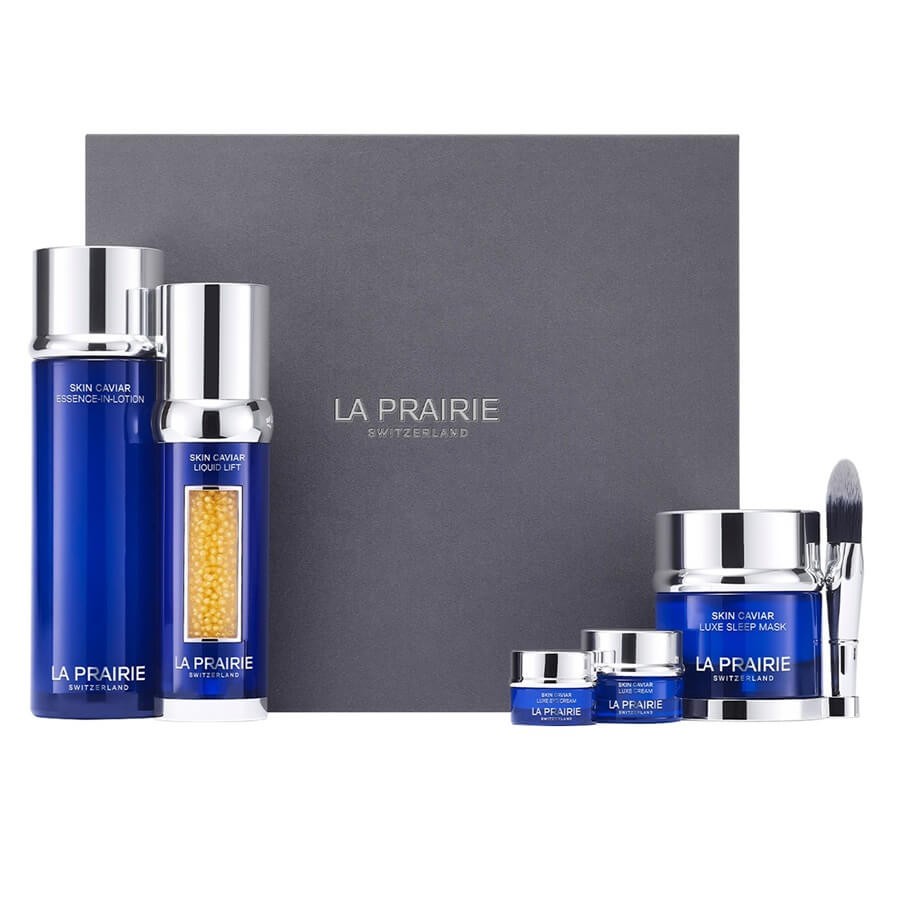 La Prairie - Skin Caviar Festive Edition Set - 