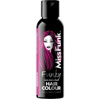 MissFunk Funky Hair Colour Magenta
