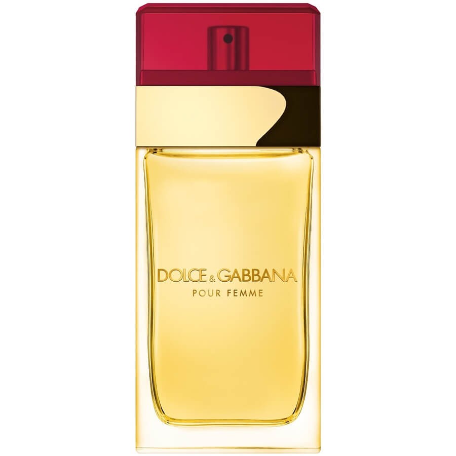 Dolce&Gabbana - Pour Femme Original Red Eau de Toilette - 