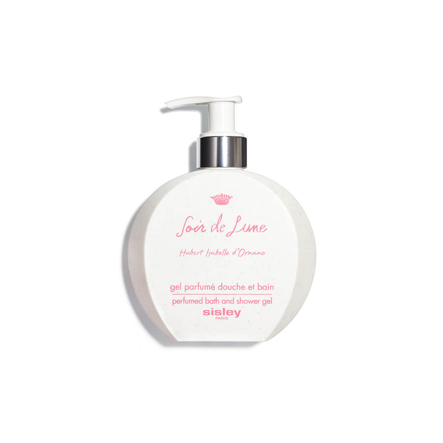 Sisley Soir De Lune Perfumed Bath And Shower Gel Za Tuširanje 200 ml