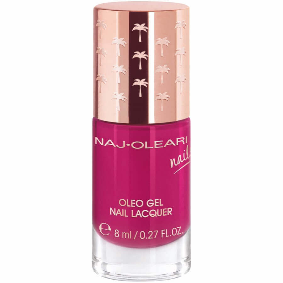 Naj Oleari Lakovi Za Nokte Oleo Gel Nail Lacquer Raspberry Lak 8 ml