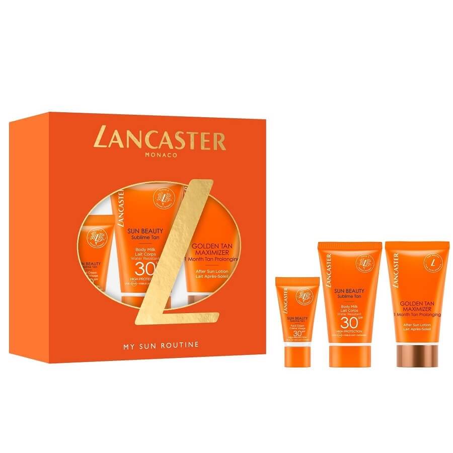 Lancaster My Sun Routine Set Minis Limited Edition 1 kom,
